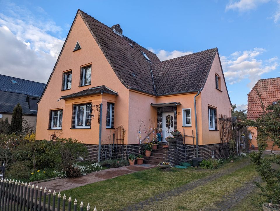 Schönes Haus zu verkaufen in Wusterwitz
